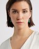 Nordstrom Nordstrom Teardrop Stone Drop Earrings - 2