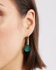 Nordstrom Nordstrom Teardrop Stone Drop Earrings - 3