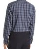 Nordstrom Nordstrom Tech-Smart Trim Fit Non-Iron Plaid Stretch Dress Shirt - 3