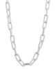 Nordstrom Nordstrom Textured Chain Link Necklace - 1