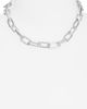 Nordstrom Nordstrom Textured Chain Link Necklace - 3