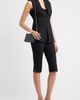 Nordstrom Nordstrom Textured One-Button Vest - 2