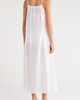 Nordstrom Nordstrom Textured Stripe Cotton Cover-Up Maxi Dress - 2