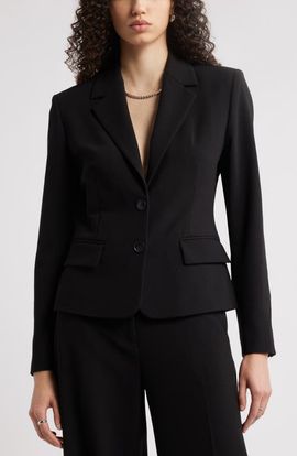 Nordstrom Nordstrom The Hanna Slim Fit Blazer