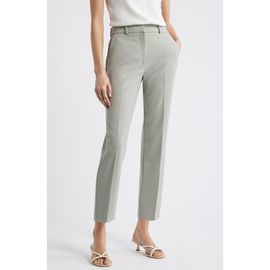 Nordstrom Nordstrom The Lena Slim Cropped Trousers