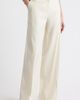 Nordstrom Nordstrom The Lennox Linen Blend Wide Leg Trousers - 1