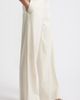 Nordstrom Nordstrom The Lennox Linen Blend Wide Leg Trousers - 4