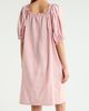 Nordstrom Nordstrom Tie Front Cotton Nightgown - 2