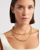Nordstrom Nordstrom Toggle Wrap Chain Necklace - 2