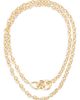 Nordstrom Nordstrom Toggle Wrap Chain Necklace - 3