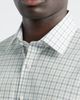 Nordstrom Nordstrom Traditional Fit Check Non-Iron Cotton Dress Shirt - 2