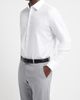 Nordstrom Nordstrom Traditional Fit Cotton Oxford Non-Iron Dress Shirt - 5