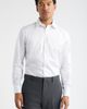 Nordstrom Nordstrom Trim Fit Herringbone Dress Shirt - 1