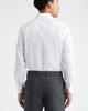 Nordstrom Nordstrom Trim Fit Herringbone Dress Shirt - 4