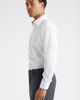 Nordstrom Nordstrom Trim Fit Herringbone Dress Shirt - 5