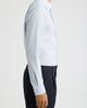 Nordstrom Nordstrom Trim Fit Performance Herringbone Shirt - 4