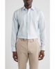 Nordstrom Nordstrom Trim Fit PremiumCotton Dobby Dress Shirt - 1