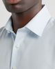 Nordstrom Nordstrom Trim Fit PremiumCotton Dobby Dress Shirt - 2