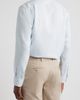 Nordstrom Nordstrom Trim Fit PremiumCotton Dobby Dress Shirt - 3