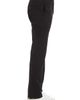 Nordstrom Nordstrom Trim Straight Leg Stretch Flat Front Chino Trousers - 3