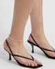 Nordstrom Nordstrom Triple Chain Beaded Anklet - 2