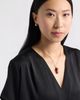 Nordstrom Nordstrom Triple Charm Cabochon Pendant Necklace - 2