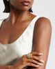 Nordstrom Nordstrom Triple Row Orb Cocktail Ring - 2