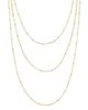 Nordstrom Nordstrom Triple Wrap Necklace - 1