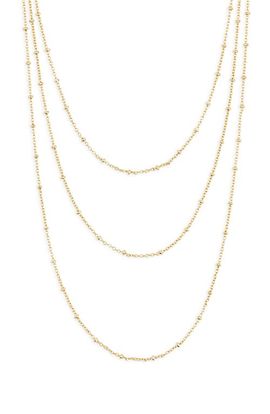 Nordstrom Nordstrom Triple Wrap Necklace