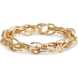Nordstrom Nordstrom Twisted Chunky Chain Bracelet
