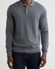 Nordstrom Nordstrom Washable Merino Wool Polo Sweater - 1