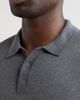 Nordstrom Nordstrom Washable Merino Wool Polo Sweater - 4