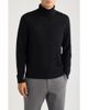 Nordstrom Nordstrom Washable Merino Wool Turtleneck - 1