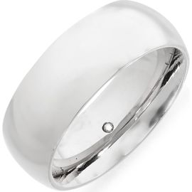 Nordstrom Nordstrom Waterproof Comfort Band Ring