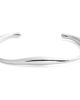 Nordstrom Nordstrom Waterproof Wavy Cuff Bracelet - 1