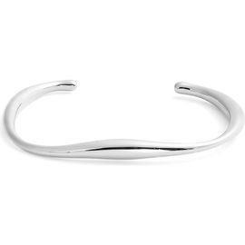 Nordstrom Nordstrom Waterproof Wavy Cuff Bracelet