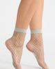 Nordstrom Nordstrom Whalenet Anklet Socks - 1