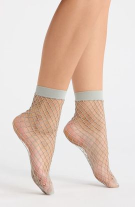 Nordstrom Nordstrom Whalenet Anklet Socks