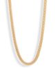 Nordstrom Nordstrom Wheat Chain Necklace - 1