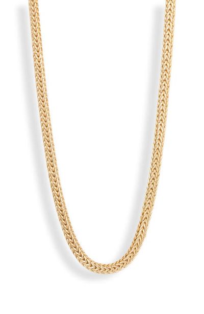 Nordstrom Nordstrom Wheat Chain Necklace