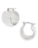 Nordstrom Nordstrom Wide Huggie Hoop Earrings - 1