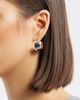 Nordstrom Nordstrom Wide Huggie Hoop Earrings - 3