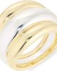 Nordstrom Nordstrom Wide Triple Band Ring - 1