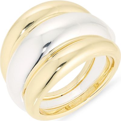 Nordstrom Nordstrom Wide Triple Band Ring