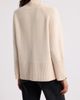 Nordstrom Nordstrom Wool & Cashmere Raglan Turtleneck Sweater - 3