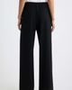 Nordstrom Nordstrom Wool Blend Pull On Wide Leg Pants - 3