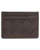Nordstrom Nordstrom Woven Leather Card Case - 2