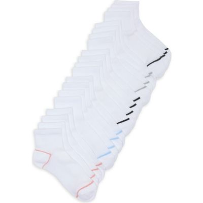 NORDSTROM RACK NORDSTROM RACK 10-Pack Everyday Quarter Socks