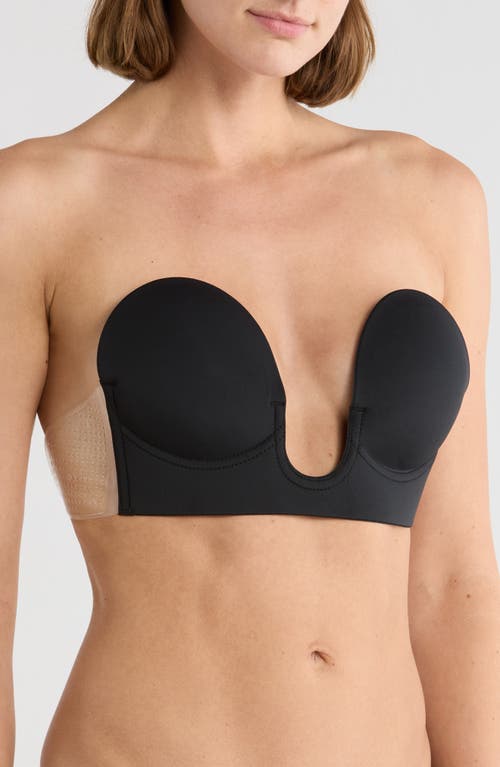 NORDSTROM RACK NORDSTROM RACK Backless Strapless Adhesive Underwire Bra