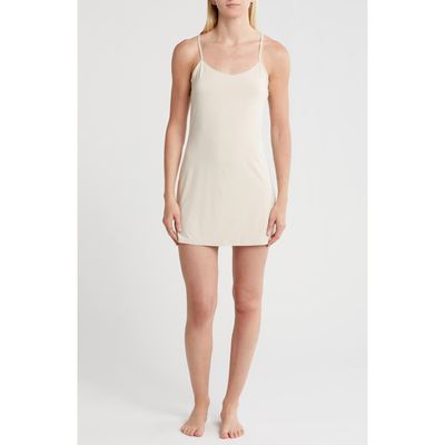 NORDSTROM RACK NORDSTROM RACK Bonded Seam Full Slip